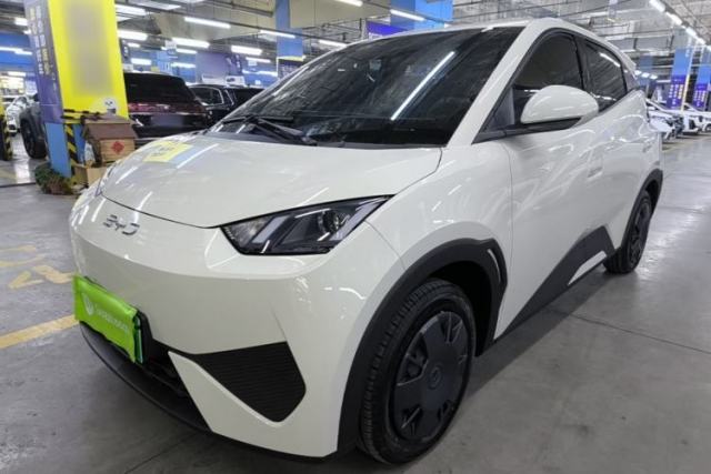 Used BYD Seagull 2025 Intelligent Driving Version 305 km Dynamic Edition