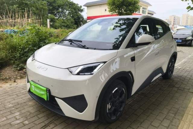 Used BYD Seagull 2025 Smart Drive Version 305 km Freedom Edition