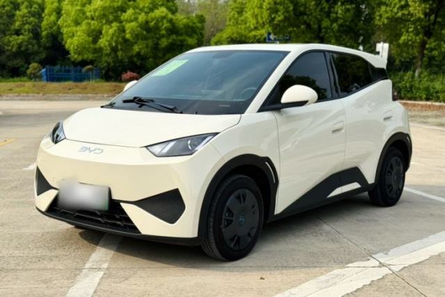 Used BYD Seagull 2025 Intelligent Driving Version 305 km Dynamic Edition