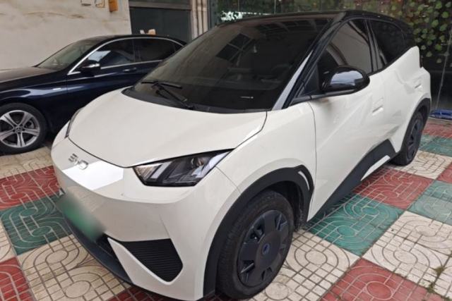 Used BYD Seagull 2025 Intelligent Driving Version 305 km Dynamic Edition