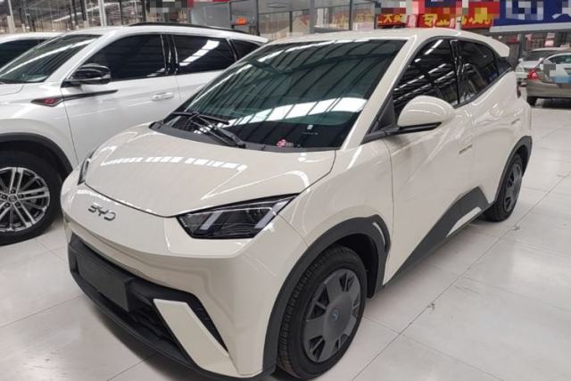 Used BYD Seagull 2025 305km Active Version