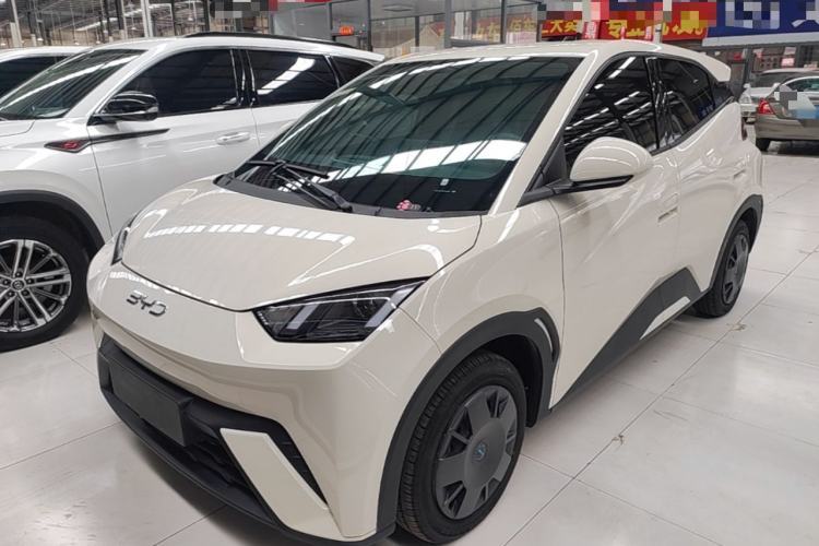 Used BYD Seagull 2025 305km Active Version Guazi used car, China used car export, Used car for sale, Used cars, Cheapest cars for sale