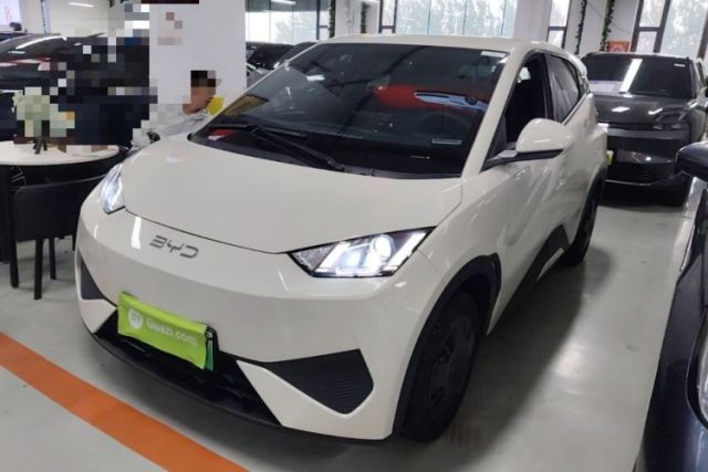 Used BYD Seagull 2025 305km Active Version