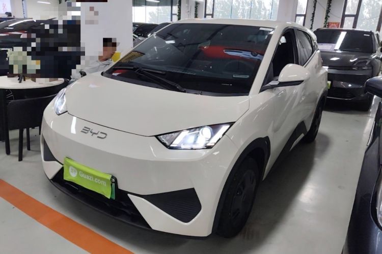 Used BYD Seagull 2025 305km Active Version Guazi used car, China used car export, Used car for sale, Used  cars, Cheapest cars for sale