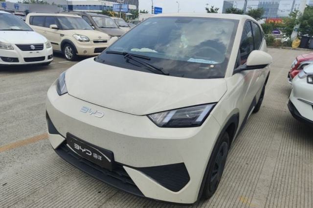 Used BYD Seagull 2025 Intelligent Driving Version 305 km Dynamic Edition