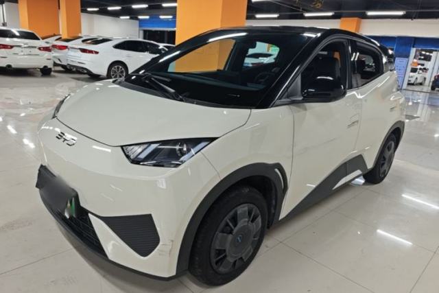 Used BYD Seagull 2025 Intelligent Driving Version 305 km Dynamic Edition