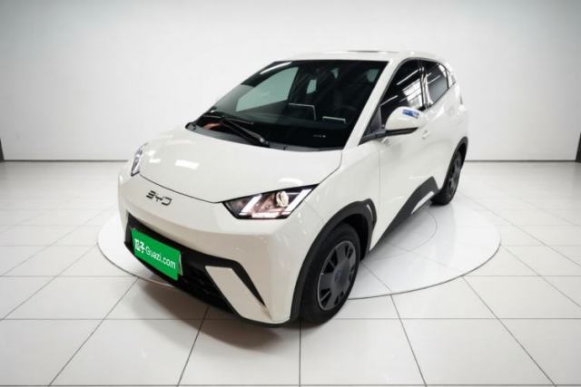 Used BYD Seagull 2025 305km Active Version
