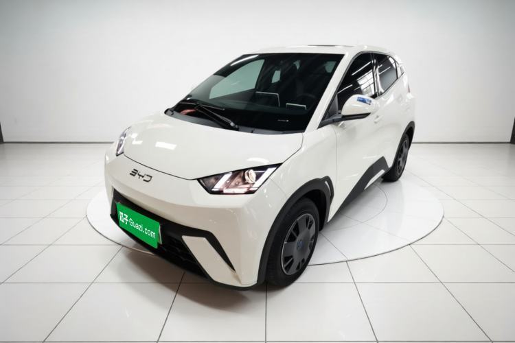 Used BYD Seagull 2025 305km Active Version Guazi used car, China used car export, Used car for sale, Used  cars, Cheapest cars for sale