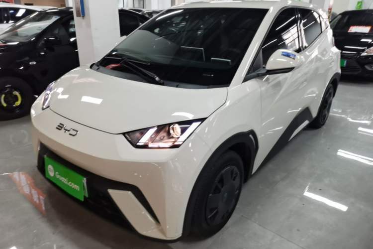 Used BYD Seagull 2025 305km Active Version Guazi used car, China used car export, Used car for sale, Used cars, Cheapest cars for sale