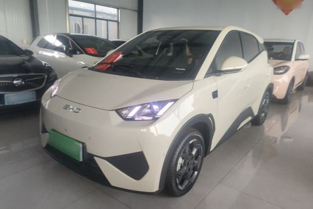 Used BYD Seagull 2025 Smart Drive Version 305 km Freedom Edition