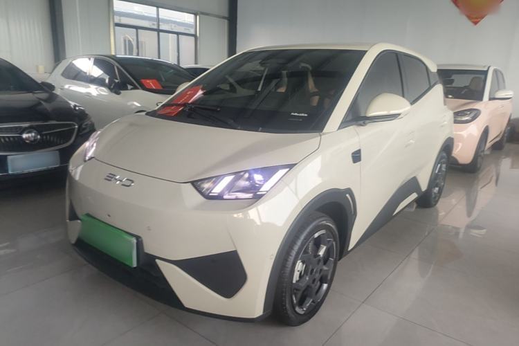 Used BYD Seagull 2025 Smart Drive Version 305 km Freedom Edition Guazi used car, China used car export, Used car for sale, Used  cars, Cheapest cars for sale