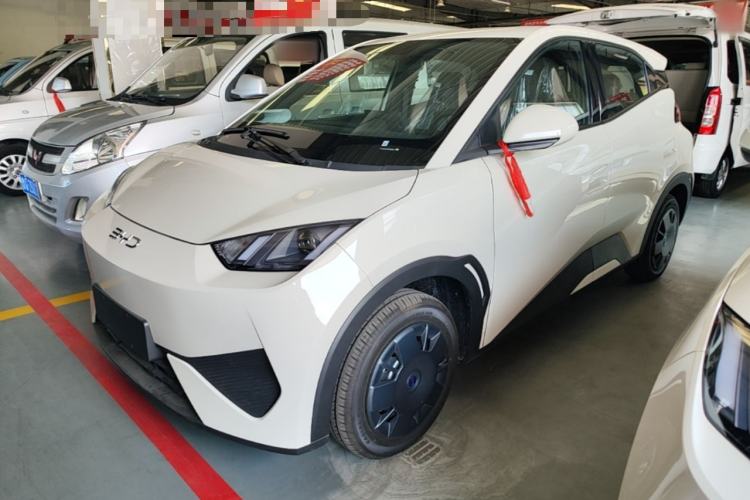 BYD Seagull 2025 Intelligent Driving Version 305 km Dynamic Edition