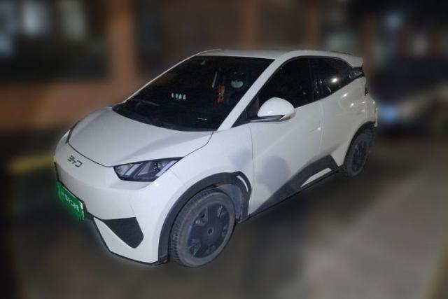 Used BYD Seagull 2025 305km Active Version