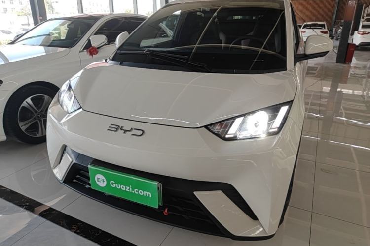 BYD Seagull 2025 305km Active Version d’occasion Guazi used car, China used car export, Used car for sale, Used  cars, Cheapest cars for sale