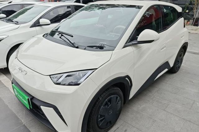 Used BYD Seagull 2025 305km Active Version