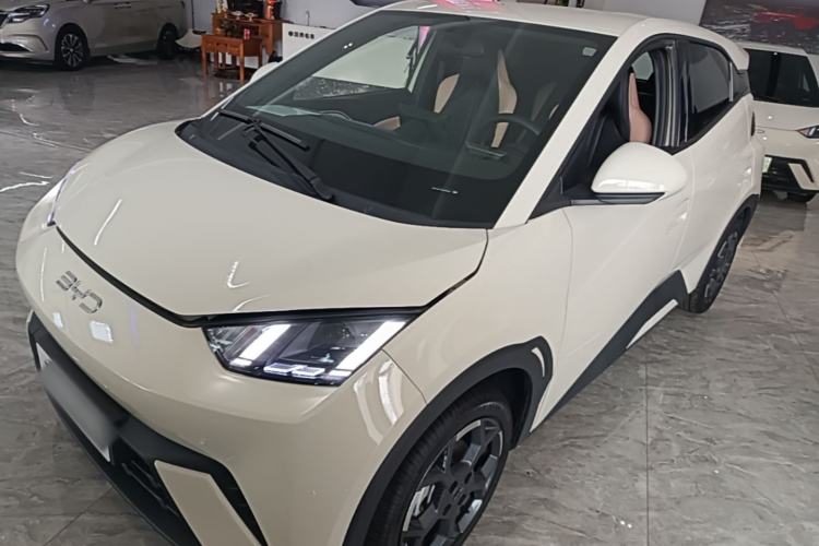 BYD Seagull 2025 305 km Free Version