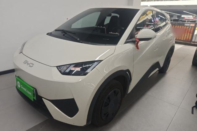 Used BYD Seagull 2025 Intelligent Driving Version 305 km Dynamic Edition