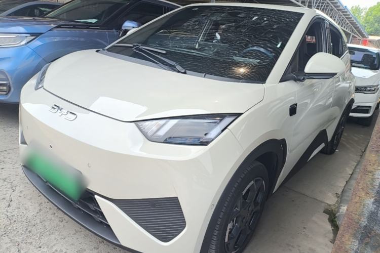 Used BYD Seagull 2025 Smart Drive Version 305 km Freedom Edition Guazi used car, China used car export, Used car for sale, Used cars, Cheapest cars for sale
