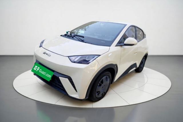 Used BYD Seagull 2025 305km Active Version