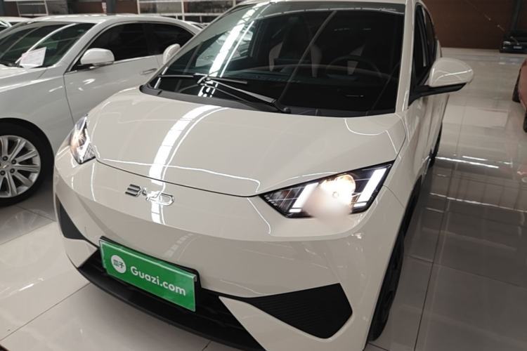 Used BYD Seagull 2025 Intelligent Driving Version 305 km Dynamic Edition Guazi used car, China used car export, Used car for sale, Used  cars, Cheapest cars for sale