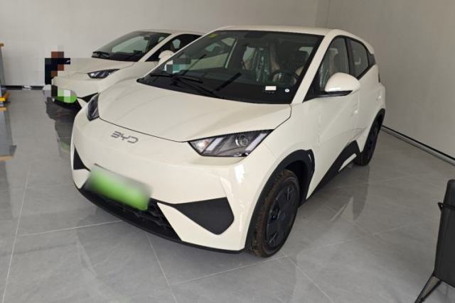 Used BYD Seagull 2025 Intelligent Driving Version 305 km Dynamic Edition
