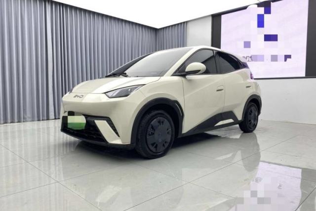 Used BYD Seagull 2025 305km Active Version