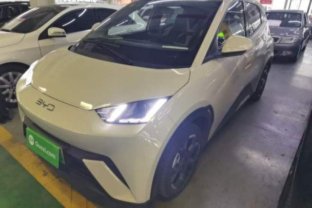Used BYD Seagull 2025 305 km Free Version