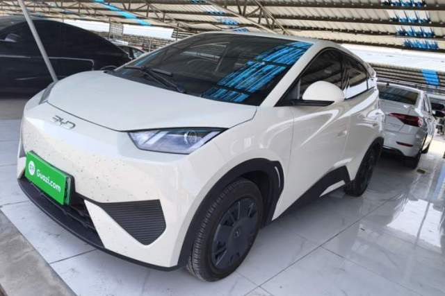 Used BYD Seagull 2025 305km Active Version