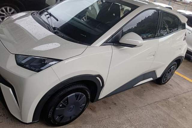 Used BYD Seagull 2025 305km Active Version