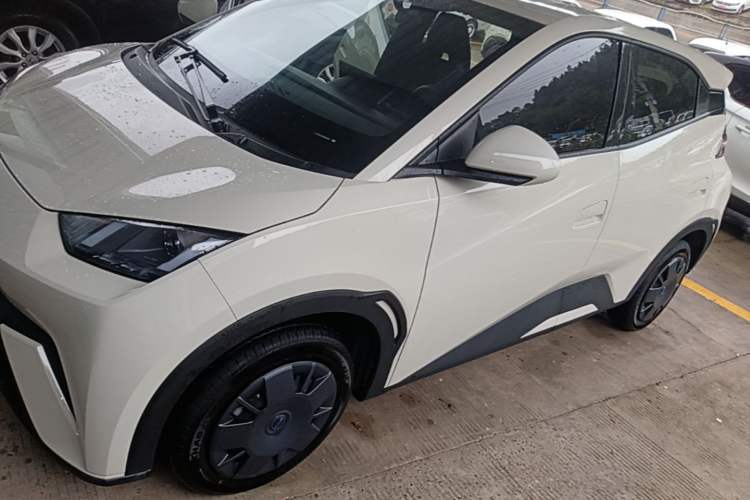 Used BYD Seagull 2025 305km Active Version Guazi used car, China used car export, Used car for sale, Used  cars, Cheapest cars for sale