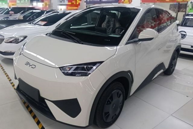 Used BYD Seagull 2025 305km Active Version