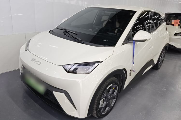 Used BYD Seagull 2025 405 km Flying Edition Guazi used car, China used car export, Used car for sale, Used BYD cars, Cheapest cars for sale, Electric vehicle, New energy car