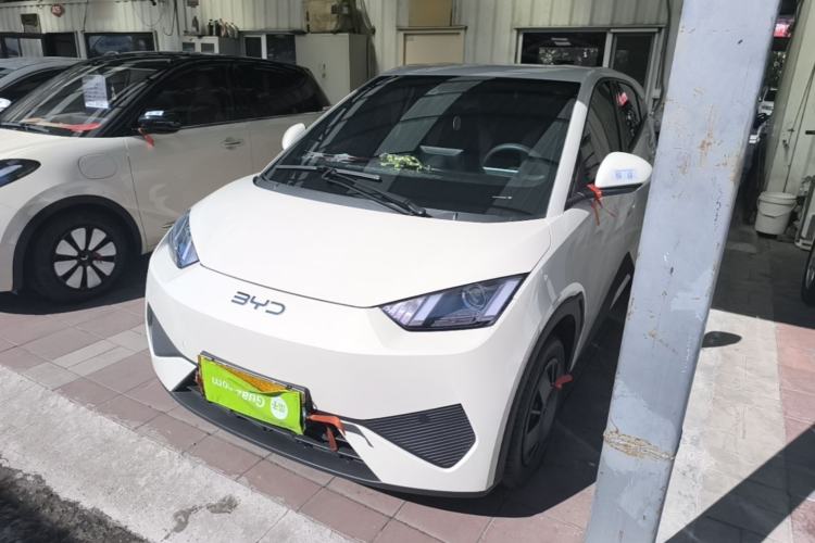 BYD Seagull 2025 Intelligent Driving Version 305 km Dynamic Edition
