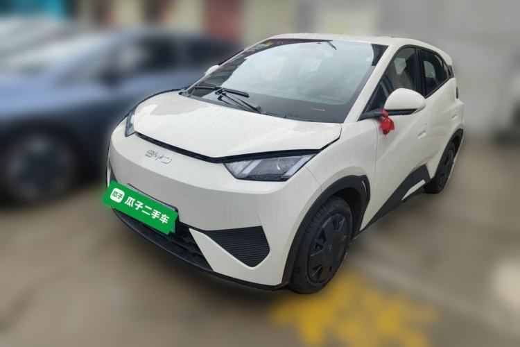 Used BYD Seagull 2025 Intelligent Driving Version 305 km Dynamic Edition Guazi used car, China used car export, Used car for sale, Used  cars, Cheapest cars for sale