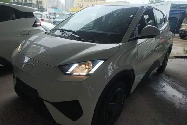 Used BYD Seagull 2025 Intelligent Driving Version 305 km Dynamic Edition