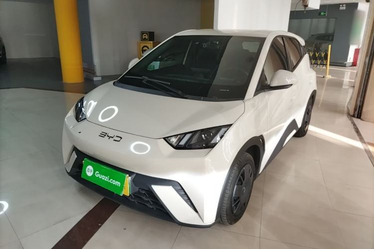 Used BYD Seagull 2025 305km Active Version Guazi used car, China used car export, Used car for sale, Used cars, Cheapest cars for sale