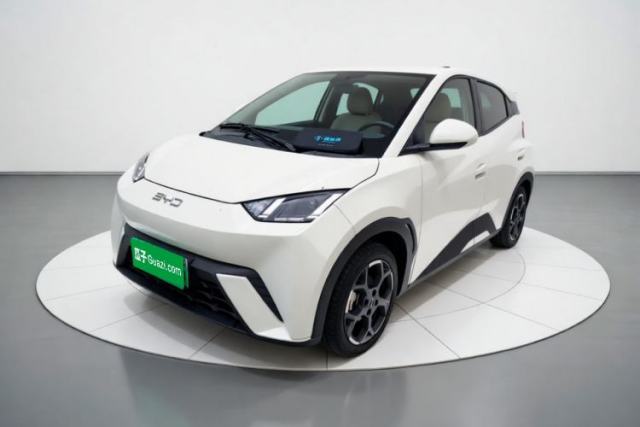 Używany BYD Seagull 2025 305 km Free Version