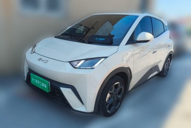 Used BYD Seagull 2025 305 km Free Version
