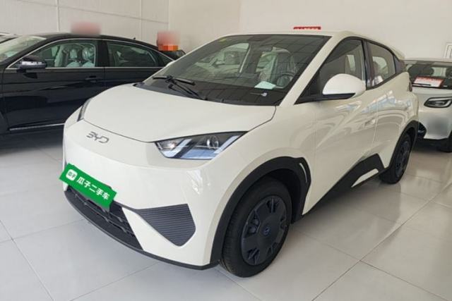 Used BYD Seagull 2025 305km Active Version
