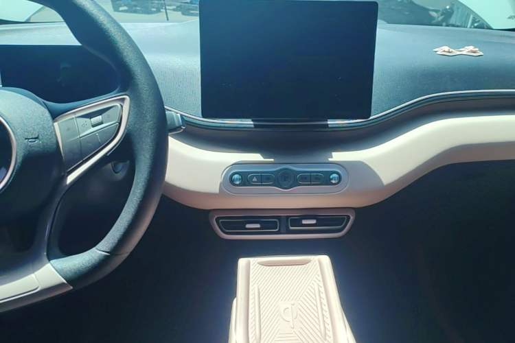 Used BYD Seagull 2025 305km Active Version Audio And AC Panel