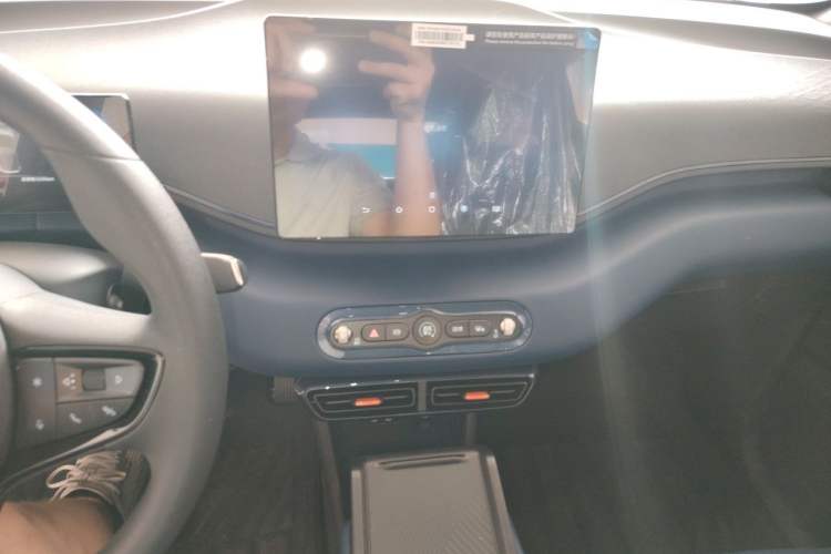 Used BYD Seagull 2025 Intelligent Driving Version 305 km Dynamic Edition Audio And AC Panel