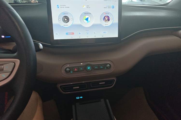 Used BYD Seagull 2025 305km Active Version Audio And AC Panel