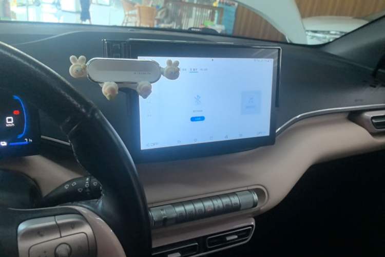 Used BYD Seagull 2025 305km Active Version Audio And AC Panel