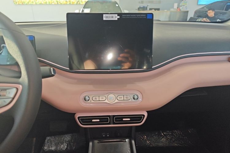 Used BYD Seagull 2025 Intelligent Driving Version 305 km Dynamic Edition Audio And AC Panel