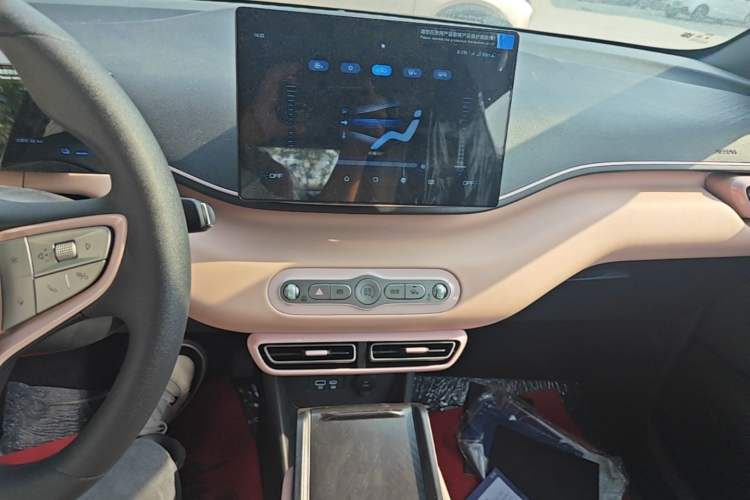 Used BYD Seagull 2025 305km Active Version Audio And AC Panel