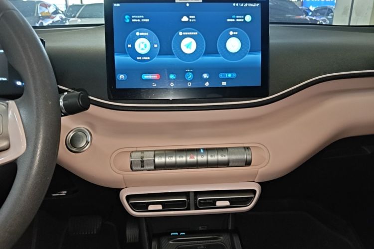 Used BYD Seagull 2025 305km Active Version Audio And AC Panel
