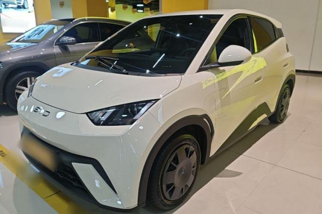 BYD Seagull 2025 305km Active Version с пробегом