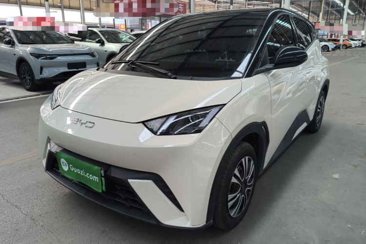 Used BYD Seagull 2025 305km Active Version Guazi used car, China used car export, Used car for sale, Used cars, Cheapest cars for sale