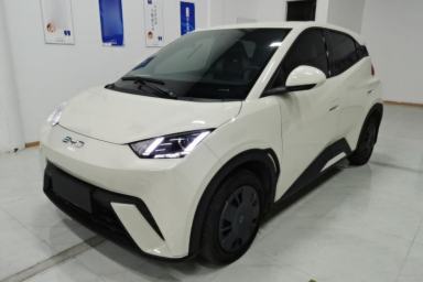 Used BYD Seagull 2025 305km Active Version
