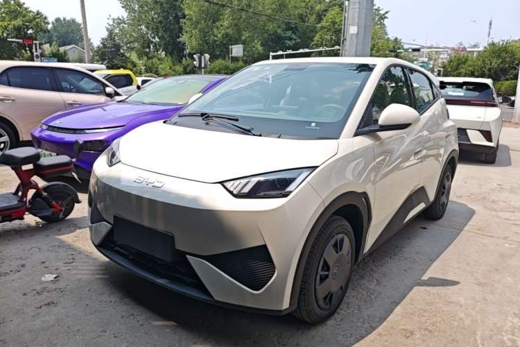 Used BYD Seagull 2025 Intelligent Driving Version 305 km Dynamic Edition Guazi used car, China used car export, Used car for sale, Used  cars, Cheapest cars for sale